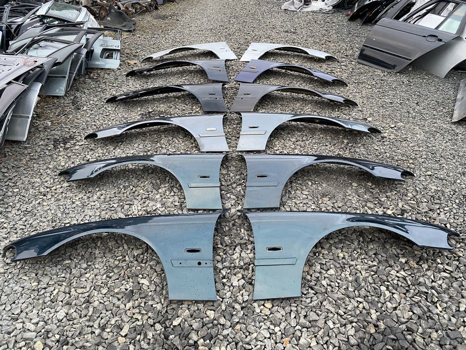 Передні крила BMW E39 Крило Праве Ліве БМВ