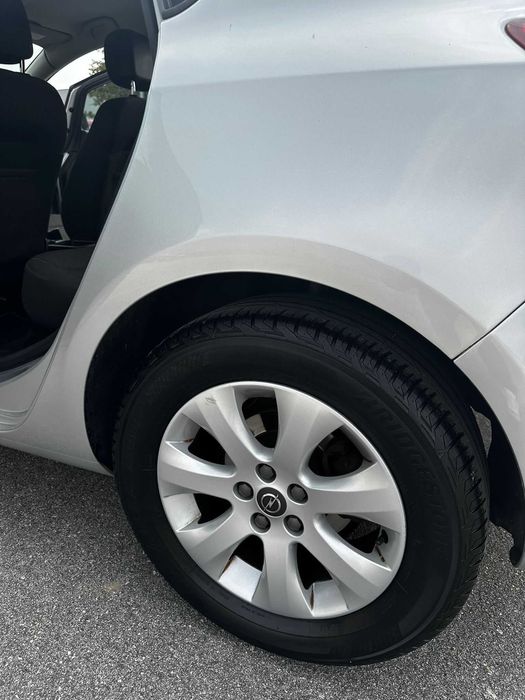 Opel Astra 1.3 CDTI EcoFlex • 2014 • 237.358 km