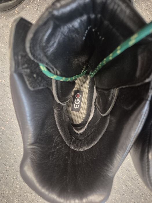 Buty pilarza antyprzecieciowe