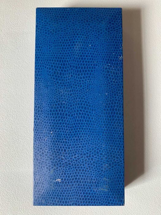 Colher com Cabo em Prata + Argola de Guardanapo em Prata + Caixa