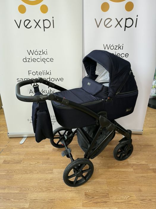 Wózek 2w1 Dynamic Baby Dover