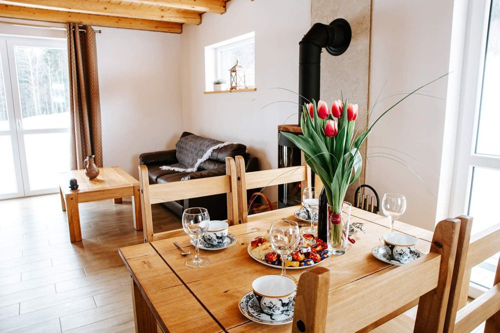 Domki letniskowe na wynajem