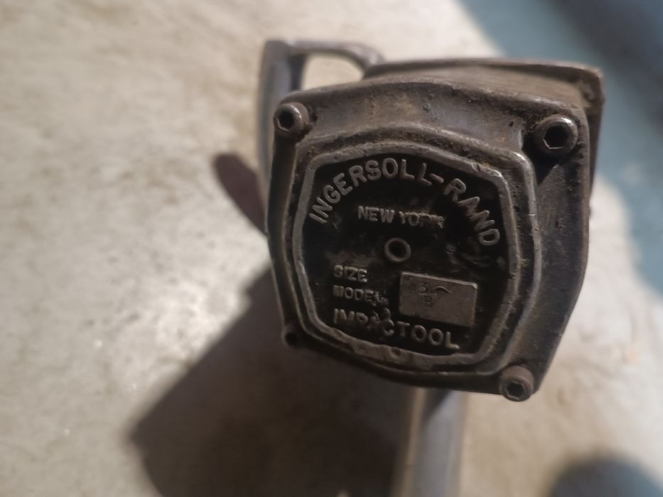 Klucz pneumatyczny udarowy ingersoll-rand