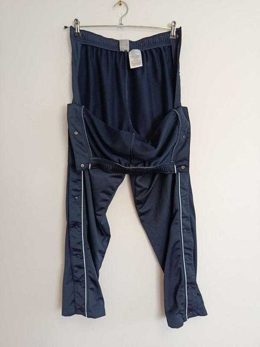 Вінтаж 200-х спортивні штани Nike (breakaway track pants), p. M
