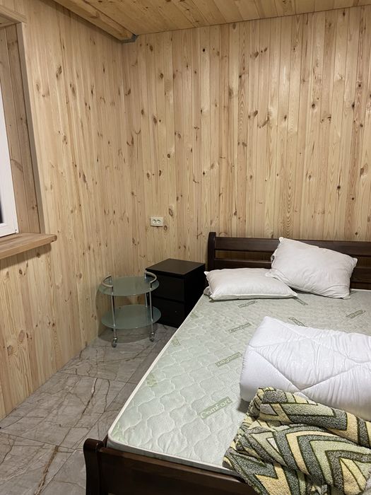 Дом, баня на дровах и джакузи с подогревом