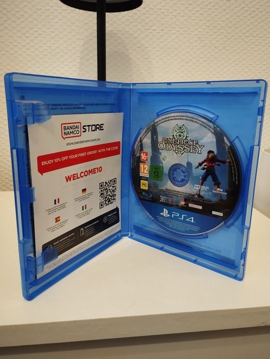 Gra One Piece Odyssey PS4/PS5 PlayStation