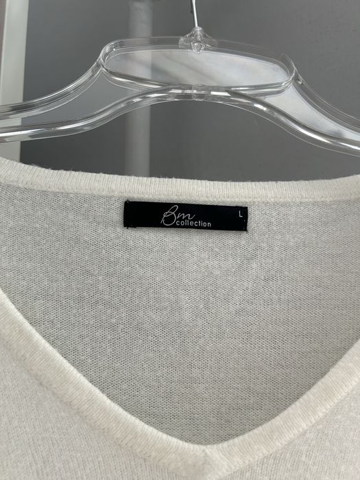 Sweter z długim rękawem