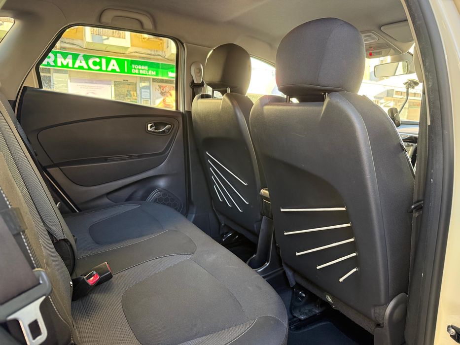 Renault Captur diesel