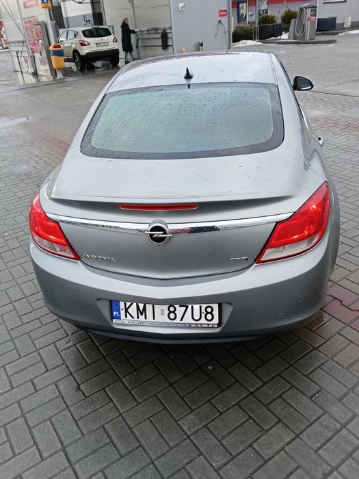 Opel Insignia 2.0cdti