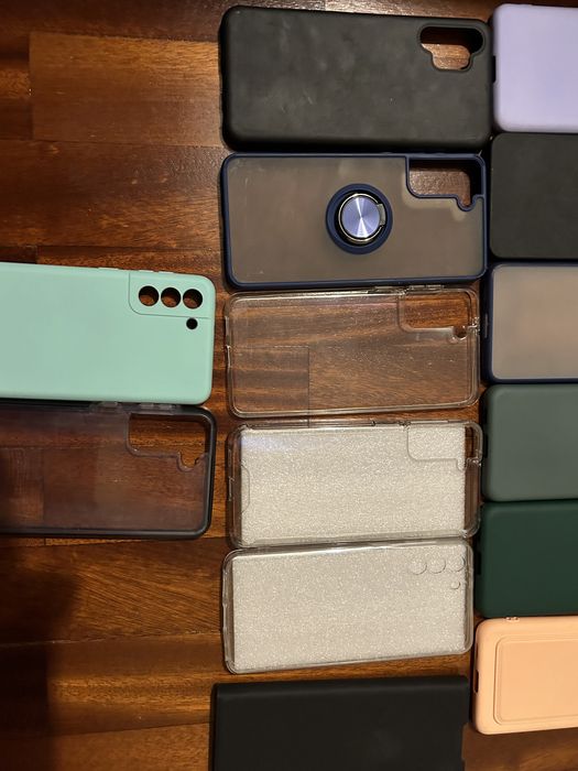 Capas para Samsung S21 plus