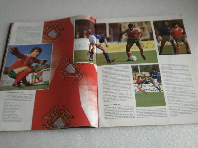 Antiga Revista A BOLA com Rosa Mota na Capa