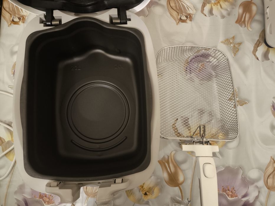 Фритюрниця Tefal Super Uno