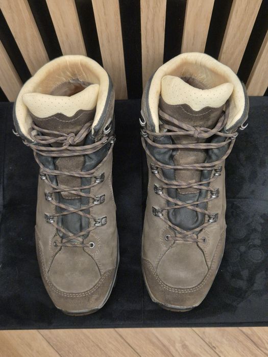 Buty trekkingowe wojskowe Hanwag Banks GTX r. 44
