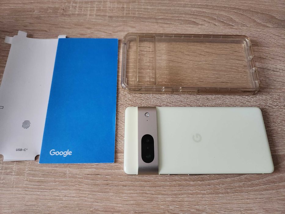 Google Pixel 7  Lemongrass Идеал