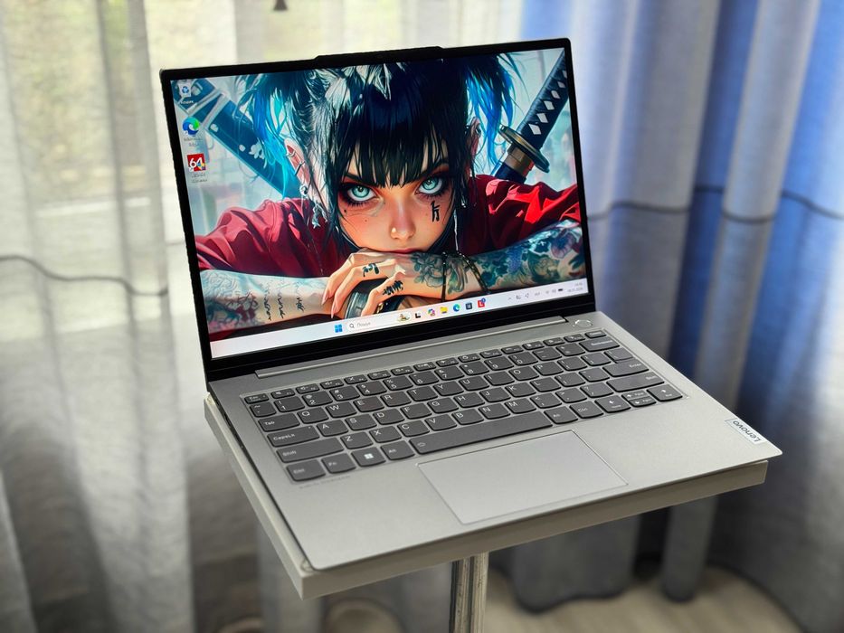 Ноутбук Lenovo ThinkBook 13s Gen 4 ARB | Ryzen 7 6800U | Ram-16 SSD-512 | 2К IPS