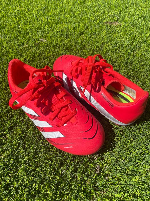 Chuteiras criança nº 30 Adidas Predator