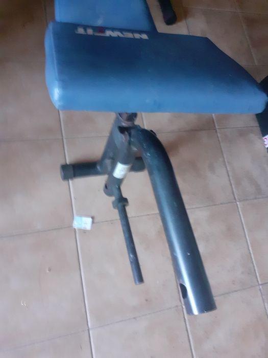 Musculação peitoral