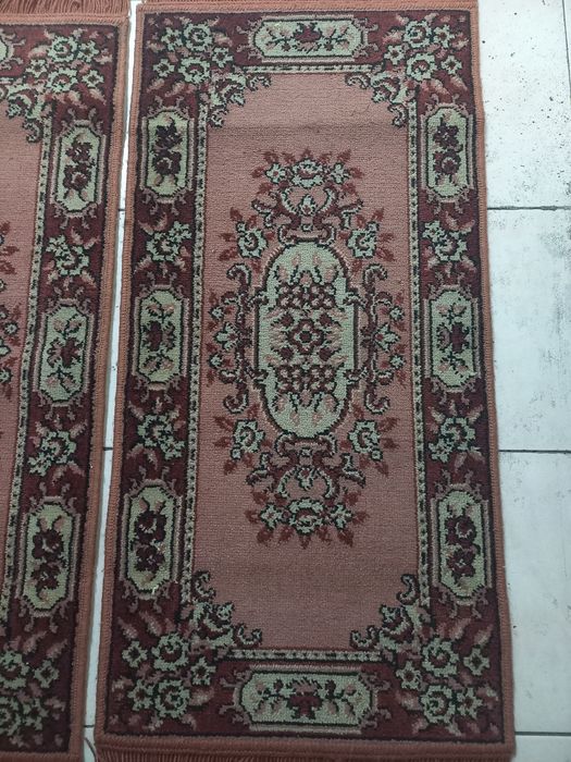 Tapetes de quarto novos