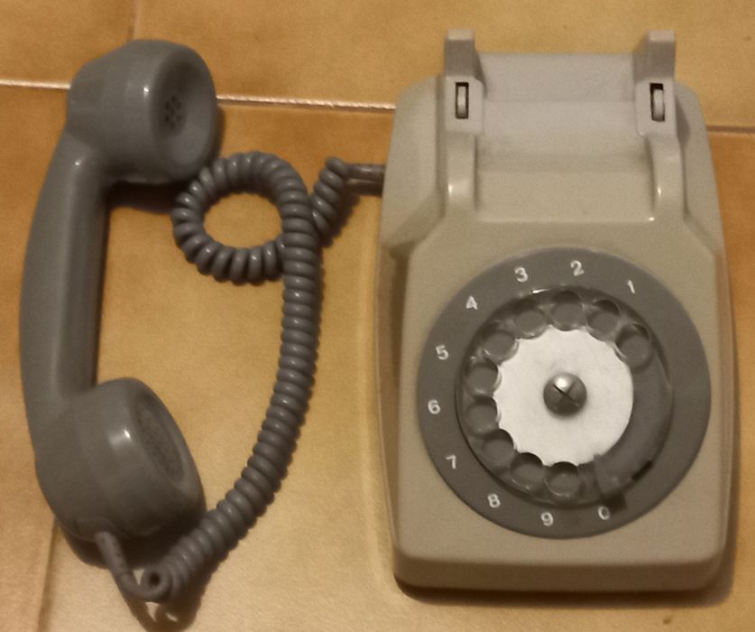 Telefone histórico