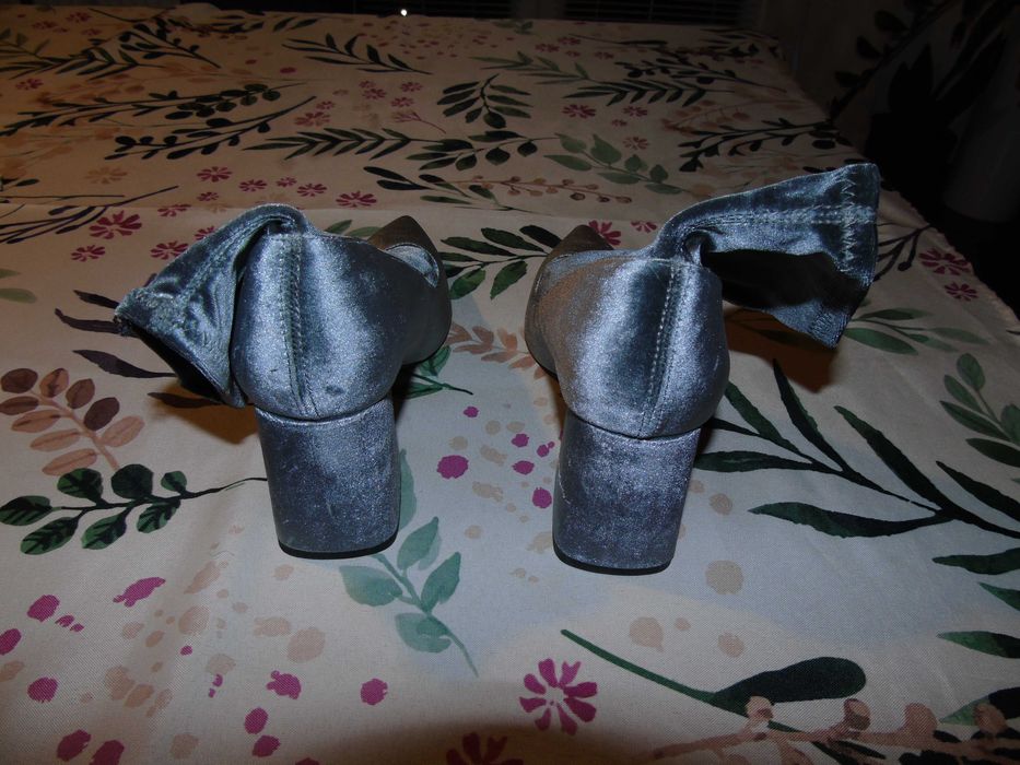 Reserved r.40 Buty Botki Piękne