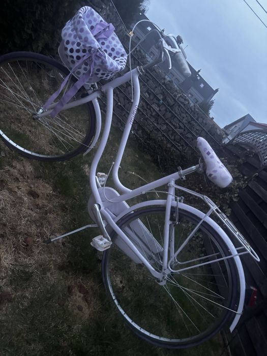 Rower miejski damski 26”