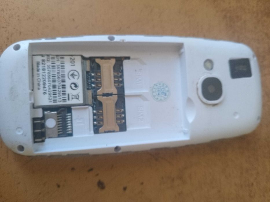 телефон Assistant AS-201