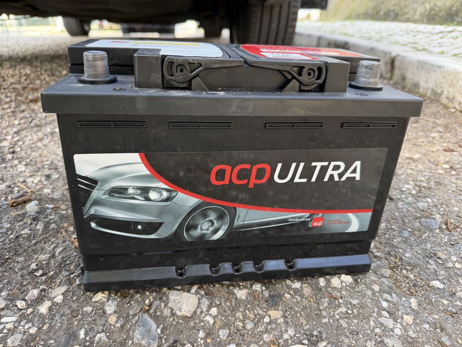 Bateria nova para automóvel