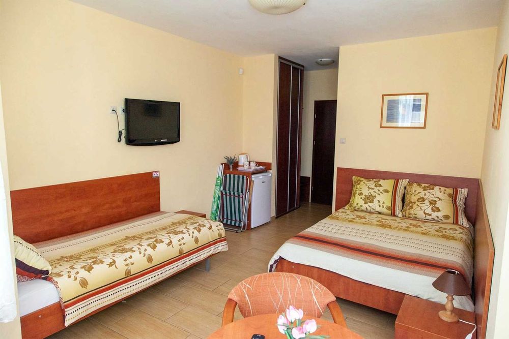 Noclegi Holiday Darłówko