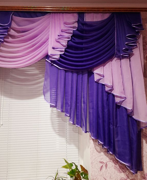 Ламбрикен в зал.