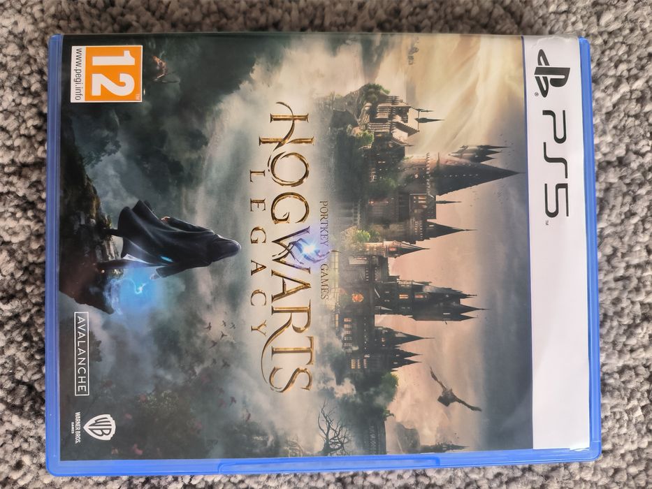 Hogwarts legacy PlayStation 5