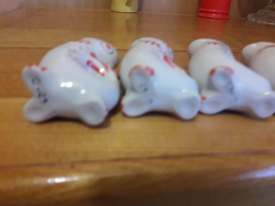 Продам рыбок  из керамики