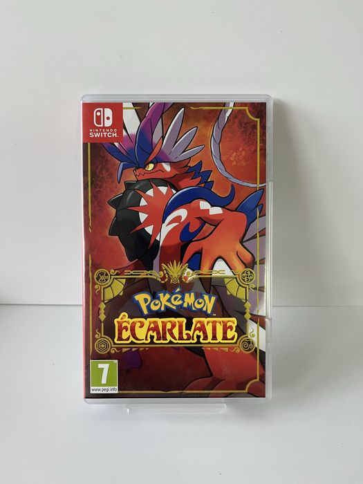 Nintendo Switch | Pokemon Scarlet