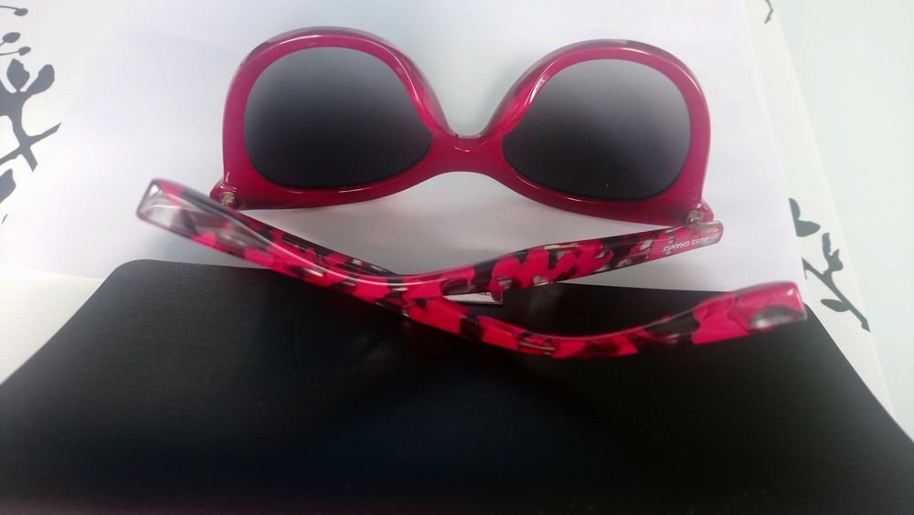 Okulary Przeciwsłoneczne BOSS 0310/S - stan idealny (damskie)