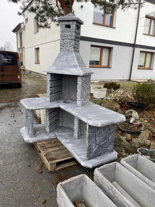 Grill MultiBox ASO im. Kamień Granitowy