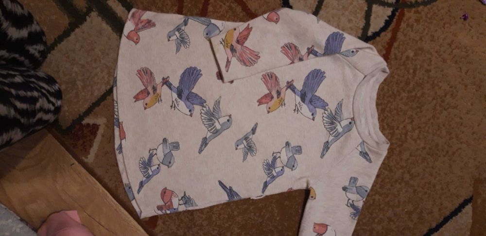 Пакет речей на дівчинку 2-3 роки