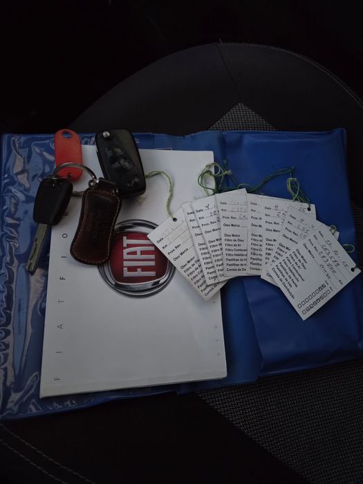 Fiat Fiorino 2010 Como Nova