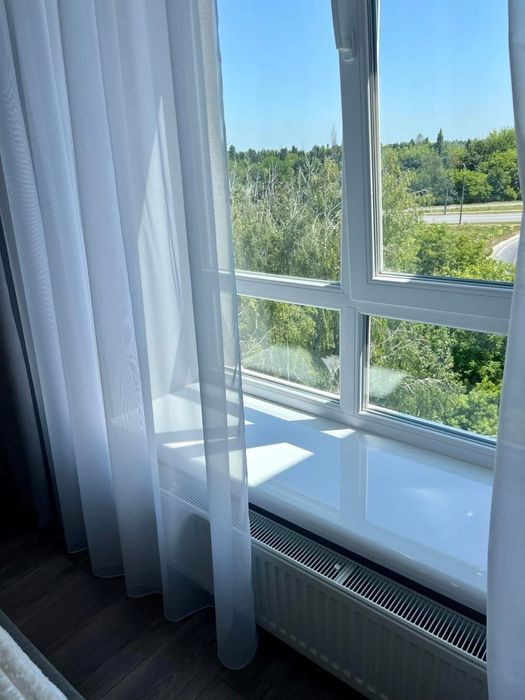 Продається стильна 1 кімнатна квартира в новобудові