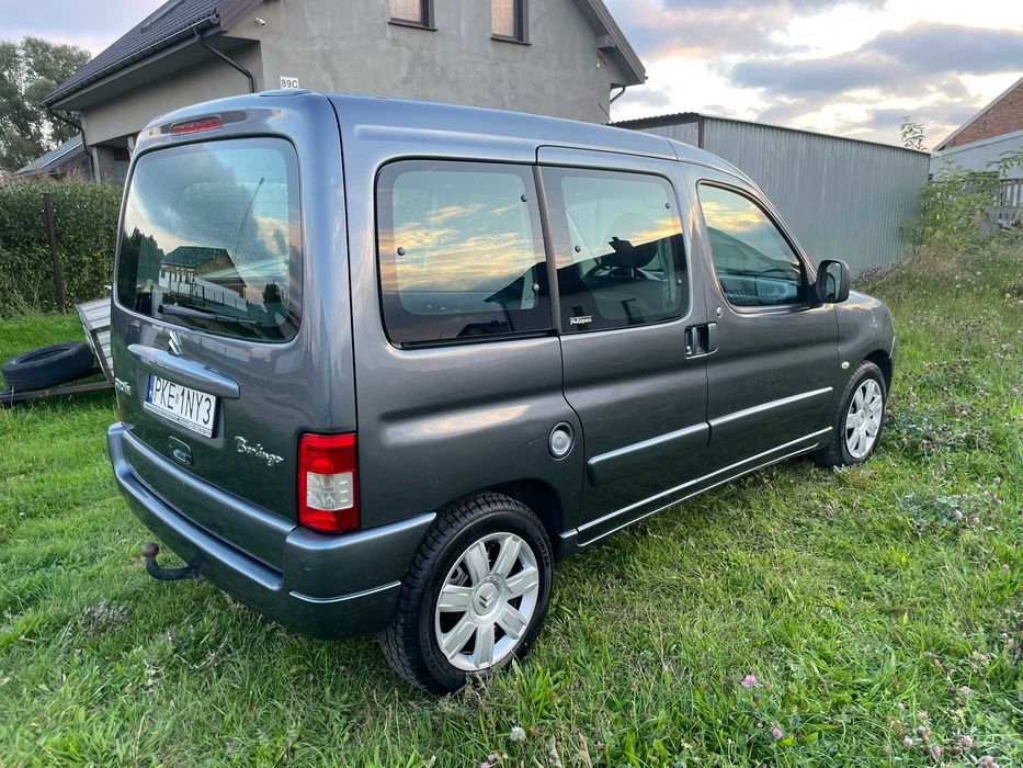 Citroën Berlingo