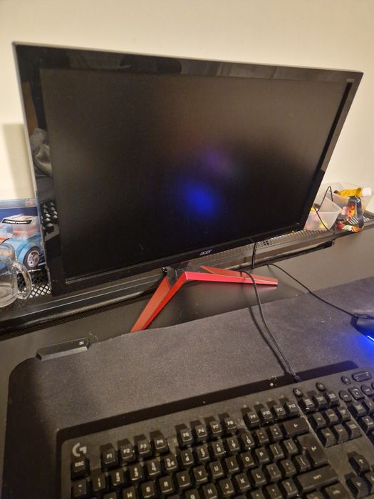 Monitor Acer 144hz gamingowy