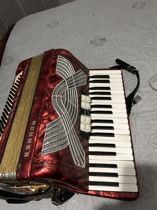 Vendo acordeao em bom estado