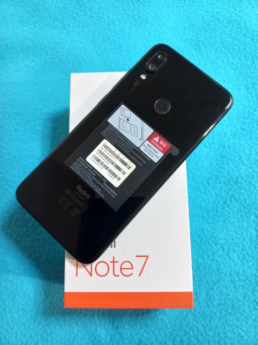 Xiaomi Redmi Note 7 (4GB / 64GB)