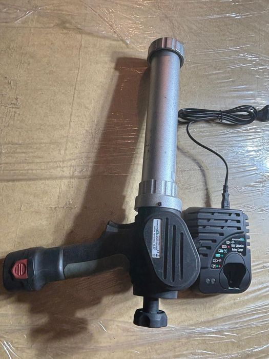 SORATON HPS-6T akumulatorowy pistolet,wyciskacz do mas, kleju,silikonu