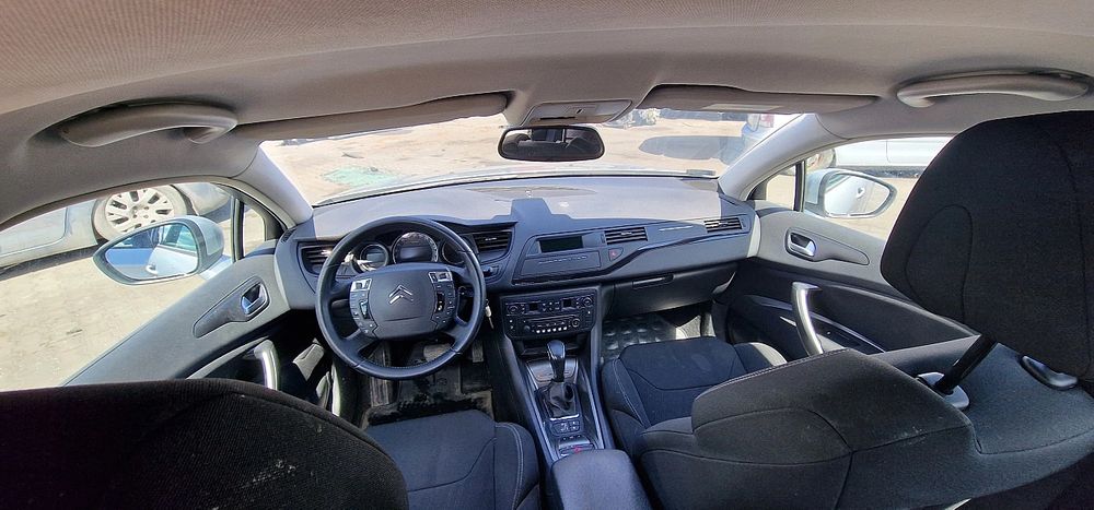 Citroen C5 Iii X7/08- Ezrc Czesci