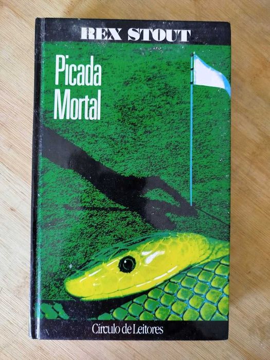 Picada Mortal de Rex Stout