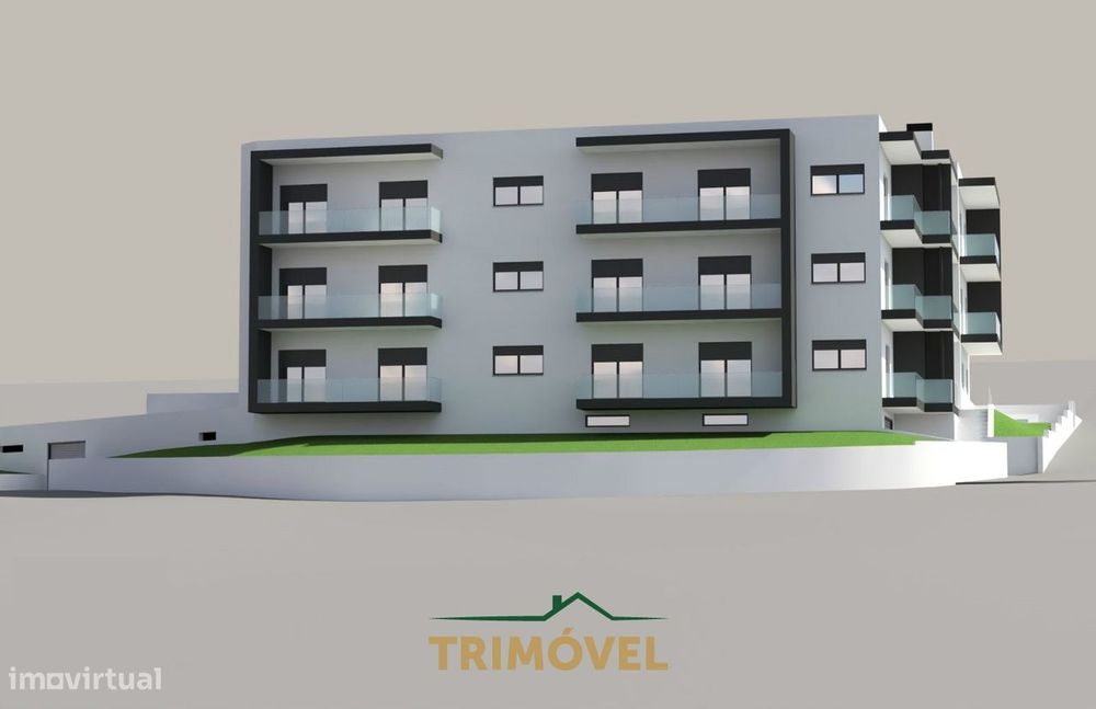 Apartamento T2, em Nogueira do Cravo — Nogueira Do Cravo E Pindelo, Aveiro