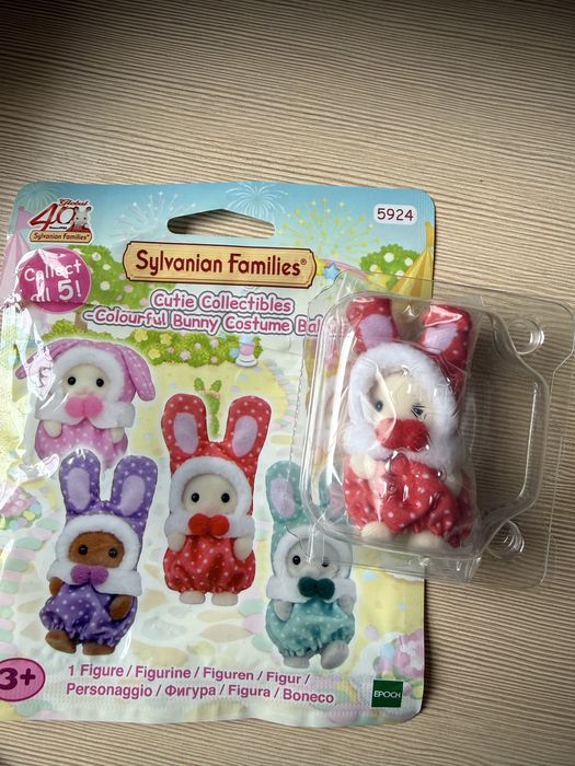 Króliczek Sylvanian Families
