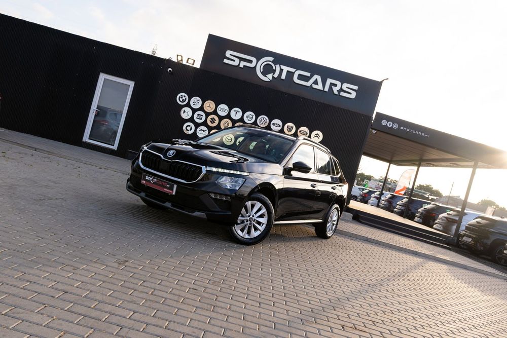 Skoda Kamiq 1.0 TSI Style DSG