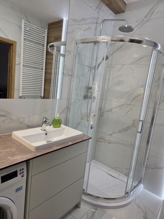 Apartament Tobaco, Centrum, Garaż podziemny, Atlas Arena 200m. F-Vat