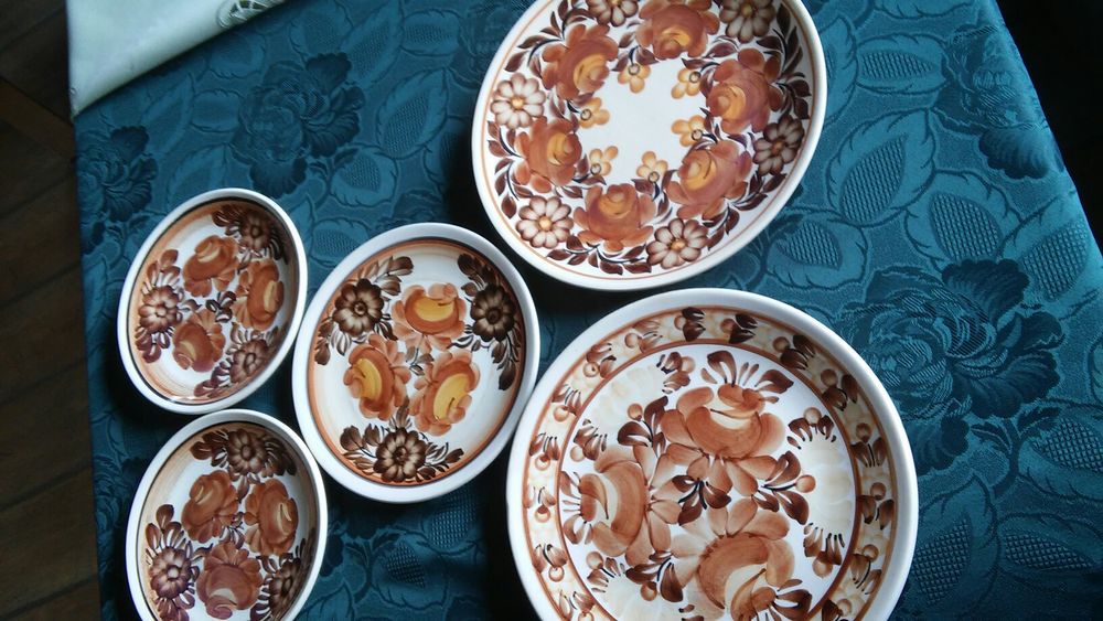 Talerze ZF Koło 5 szt