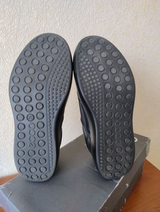 Туфлі, мокасини, лофери Ecco S7 Teen 35 розмір
